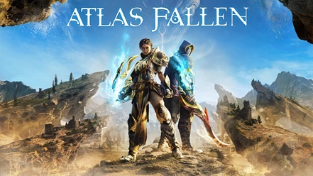 Atlas Fallen Promo Art