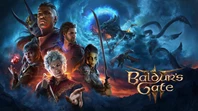Baldurs Gate 3 Key Art Characters