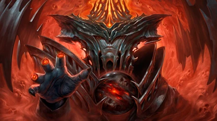 Sauron Header Image