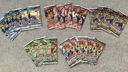 Yu Gi Oh 25Th Anniversary Collection Booster Selection