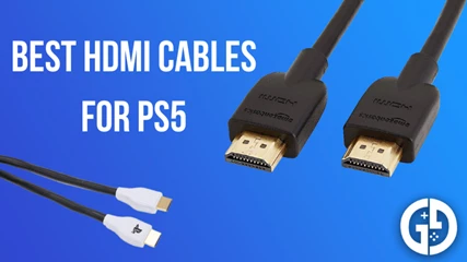 BEST HDMI CABLES FOR PS5 FEATURE